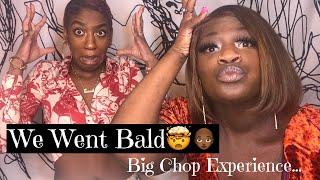 Our Experience After Going Bald| Dating, Relationships, Confidence, Misgendering| Krissyspeaks