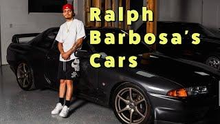 Ralph Barbosas Car Collection