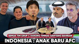 ‘The King Of DRAMA Kicep’ Bahrain Nyesel Tantang Indonesia” Jepang-Aussie: Indo Anak AFC Sekarang!!