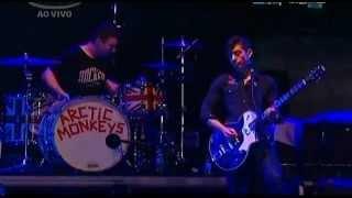 Arctic Monkeys - If You Were There, Beware (São Paulo 2012) [lyrics/legendado]