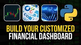 Build Your Own Financial Dashboard with Python