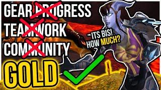 How Gear For Gold TRANSFORMED Raiding Forever | Classic WoW