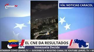 Cobertura Especial: Venezuela Decide #elecciones #venezuela