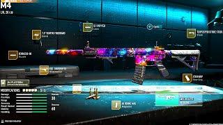 #1 M4 Setup in Warzone 2 (Warzone 2 Best M4 loadout)