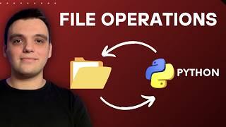 Python File Handling Tutorial: Read, Write, and Manage Files Effortlessly