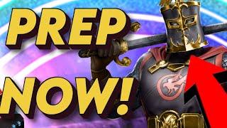 BLACK KNIGHT DIAMONDS COMING & Illuminati FALLOUT! MARVEL Strike Force