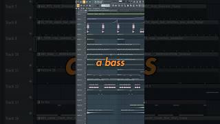 HOW TO MAKE A BASS HOUSE TRACK ON FL STUDIO! #flstudiotutorial #musicproduction #basshouse