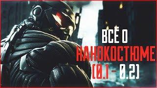 Всё о Нанокостюме | Crysis