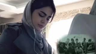 آهنگ زیبایی فاطمه مهلبان