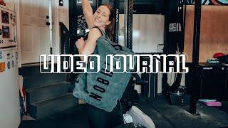 Video Journal | What's in my Gym Bag?