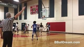 De La Salle vs Catlin Gabel- BBallDream.com