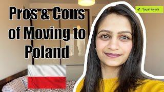 Pros and Cons Moving to Poland | Why Should I Move to Poland | What do I Need to Move to Poland 