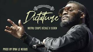 instru coupé décalé x Seben 2022-Dictature (prod by Négusfirst)