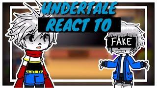 Undertale react to memes | (Resubido)