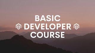 Magento Basic Developer Course