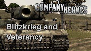 Company of Heroes: Blitzkrieg and Veterancy