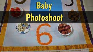 6 Month Baby Photoshoot: Complete Guide to Decorating and Shooting a Great Shoot6month baby photos