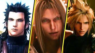 What happened BEFORE Final Fantasy VII