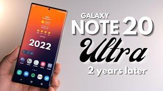 Galaxy Note 20 Ultra revisit: 2 years later