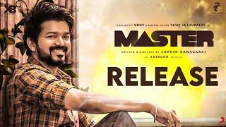 Master release date - XB production - thalapathy vijay - vijay sethupathi - Lokesh Kanagaraj - aniru