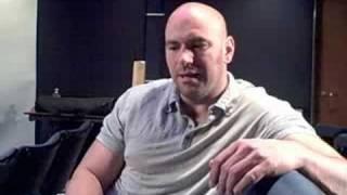 Dana White on Tito Ortiz & Affliction