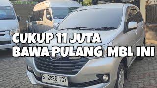 DIJUAL DAIHATSU XENIA RDLX 2015 MT