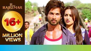 The mantra that Shahid follows | R...Rajkumar | Movie Scene