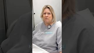 Patient testimonial - Louise 