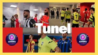 NEW STADIUM TUNNEL VOL 2 AIO instal eFootball PES 2021 & Football Life 2024