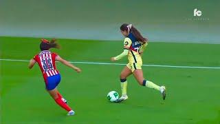 Cuando Las Mujeres Usan Magia En El Fútbol #3