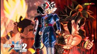 Goku All Anime EPIC Transformations/Awoken Skills | Dragon Ball Xenoverse 2 Mods