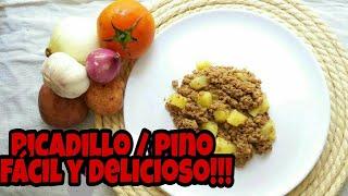 COMO HACER CARNE MOLIDA / RELLENO PARA TACOS Y EMPANADAS / Cocina Con Nelu