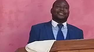 pastor Arnaud biaho dans sujet untitule Le mystere du Choix et de la decision