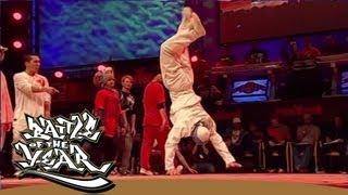 BOTY 2009 - FINAL - RUSSIA VS KOREA [OFFICIAL HD VERSION BOTY TV]