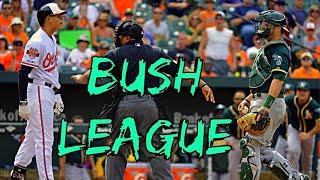 MLB Bush League Moments