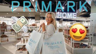 SHOP WITH ME at PRIMARK January 2023! Homeware, Fashion, Kids & More | Elle Swift