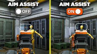 The Best AIM ASSIST Settings in Delta Force Mobile