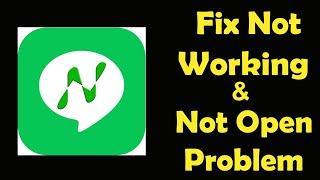 How To Fix NextPlus App Not Working | NextPlus Not Open Problem | PSA 24