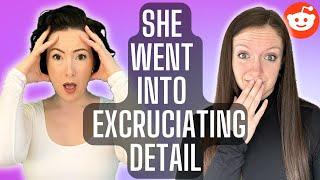 Her Ex Has A Huge Penis And She Still Thinks About It... Help? || Sex Therapists React to Reddit