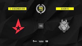 Astralis vs G2 – ESL Pro League S10 Finals - map3 - de_train [Gromjkee & TheCraggy]