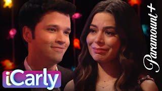 Carly & Freddie FINALLY Get Together  | Full Scene | iCarly