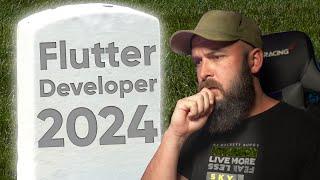 Se acabó la oferta para desarrolladores de Flutter?