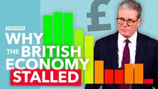 Why the UK Economy Looks Pretty Terrible Right Now