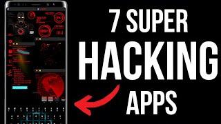 7 Powerful Best Hacker Apps Every Hacker Must Know!