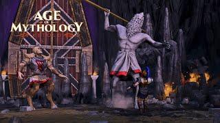 A Place in My Dreams, Mission Guide Titan Difficulty - Age of Mythology: Retold Campaign