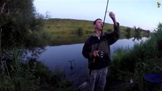 Рыбалка на Дону 10 11 августа
