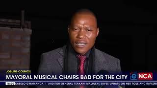 Urban Decay | Mayoral musical chairs bad for the city