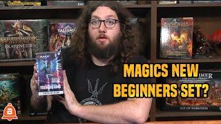 MTG Gets A New Beginners Set! || Tabletop Spotlight