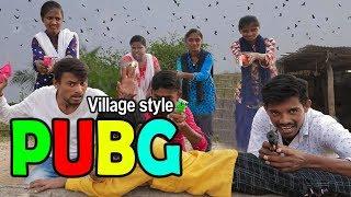 Village lo PUBG | Village comedy | Creative Thinks A to Z