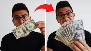 LIFE HACKS Para AHORRAR DINERO Siendo ESTUDIANTE (5 Formas)